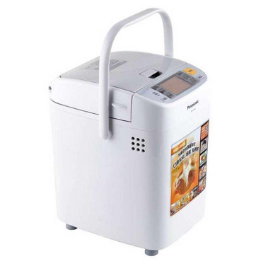 Panasonic 松下 SD-P104 全自动面包机+修剪器 878.9元包邮（899,2件8.5折）