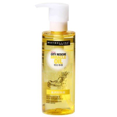 Maybelline 美宝莲 奇妙净颜盈润卸妆油120ml