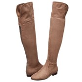Ivanka Trump Mixit 女款麂皮高筒靴 $100.99（约642元）