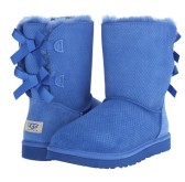 ​UGG Bailey 蝴蝶结羊毛一体 雪地靴 $184.99（约1175元）