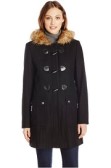 Tommy Hilfiger 汤米·希尔费格女士混纺羊毛大衣 $78.89 （约521元）