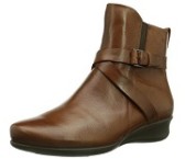 ECCO 爱步女士真皮短靴 $87.72 （约579元）