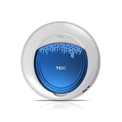 TEK 科沃斯 TCR03B-IB 迷你扫地机器人  329元包邮（429-100）