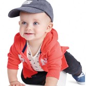 Carter's：卡特官网童装低至5折，满$50享额外7.5折+免运费!