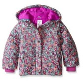 Carter's 卡特 女宝宝印花外套 $13.91（约92元）