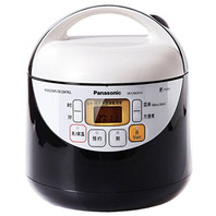 Panasonic 松下 微电脑电饭煲 SR-CNK05-K 1.5L   269元