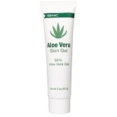 GNC Aloe Vera Skin Gel 芦荟胶 57g 2件$2.98（约19元）
