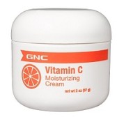 GNC Vitamin C 维生素C保湿美白滋润霜57g 2件$2.98(约19元)