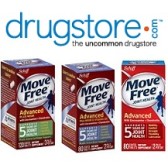 Drugstore：购买Schiff Move Free 维骨力胶囊满$45享额外8.5折
