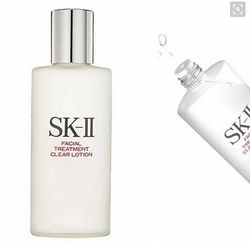 SK-II 美之匙 Facial Treatment 嫩肤清莹露 150ml  257元包邮
