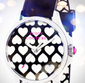 【美亚直邮】Juicy Couture 橘滋 Jetsetter系列 1901220 石英女表 $65.52（约427元）