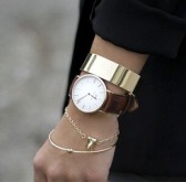 【美亚直邮】Daniel Wellington 0507DW 经典时尚石英女表 $92.33（约602元）