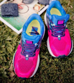 Brooks Ravenna 6 女款时尚跑步鞋 $62.99（约410元）