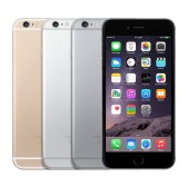 三色可选 Apple 苹果 iPhone 6 Plus 128G 智能手机 $669.99（约4365元）