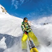 加送遥控+电池 GoPro HERO3 White Edition 运动摄像机 $157（约1032元）