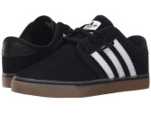adidas Kids Seeley J 黑色时尚款童鞋 $40.99（约267元）
