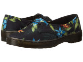 Dr. Martens Morada 1-Eye 女款一孔印花帆布牛津鞋 $29.99（约195元）