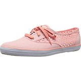 直邮到手126.55元！Keds 女士印花帆布鞋