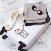 高颜值高性价比Herschel行李箱到货 $250（约1625元）