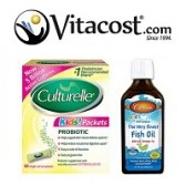 新春邮费大促！Vitacost.com：购物满$70享7磅$9.99特价直邮