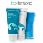 Lookfantastic：Balance Me天然有机护肤品 部分9折+额外7.8折！