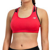 New Balance 新百伦 The Tonic Crop 女款运动文胸 $11.99（约78元）