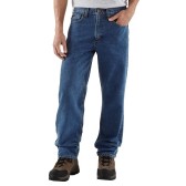 白菜价 Carhartt Work 男款工装牛仔裤 $9.99（约65元）