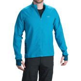 ARC'TERYX 始祖鸟 Accelero 男款软壳夹克 $67.96（约443元）