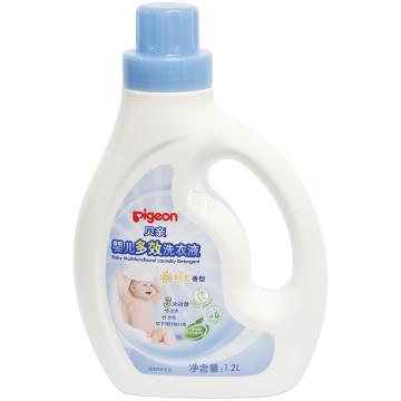 限地区！Pigeon贝亲婴儿多效洗衣液(阳光香型)1.2L  19.6元（36.7元，188-88）