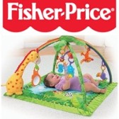 Drugstore：Fisher-Price 费雪牌宝宝玩具低至6.6折起