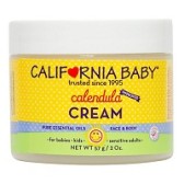 California Baby Calendula Cream 加州宝宝金盏花面霜 60g $14.99(约98元)