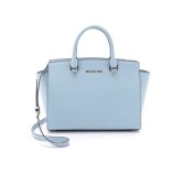 MICHAEL Michael Kors 经典Selma大号浅蓝色7折 $250（约1625元），最后一个！