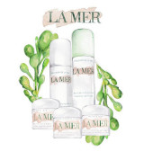 La Mer五重大礼：满$125送尼曼手袋和小样+满$350送4件套+满$500送面霜15ml和尼曼大礼包+满$600送身体乳200ml