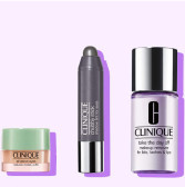 Clinique 官网：订单满$30送眼部豪华小样3件套