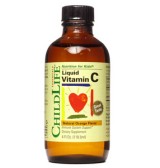Childlife 童年时光橙味维C活力营养液 118.5ml $4.49(约30元)