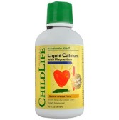 Childlife 童年时光钙镁锌婴幼儿液体钙 474ml $10.99(约70元)