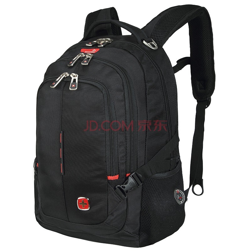 SWISSGEAR 瑞士军刀   SA-9393III 14.6寸 超强升级版防水1680D面料电脑背包  69元（99-30）