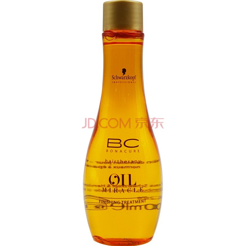 Schwarzkopf 施华蔻 保丽发丝臻亮莹润精华素100ml    78元（可用券）