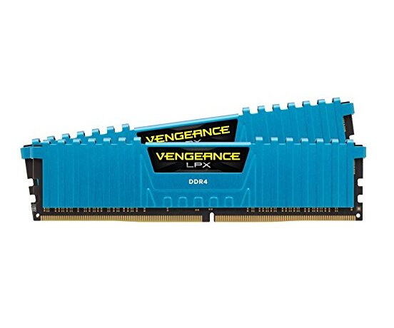 CORSAIR 海盗船 Vengeance LPX 16GB DDR4 3000MHz 台式机内存（8G*2条） 667元包邮