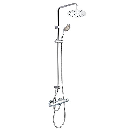 MOEN 摩恩  恒温花洒套装 58331+2293EC+M22033 1399元包邮（1499-100）