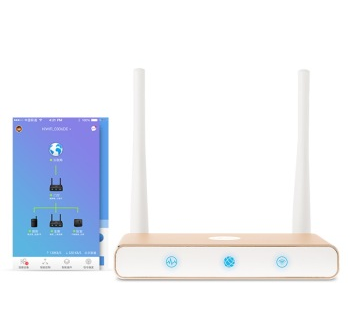 16点：HiWiFi 极路由    智能无线路由器HC5661A  79元包邮
