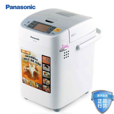 Panasonic 松下 SD-P104 全自动面包机+奔腾电吹风  828元包邮（999元，满1000-200）