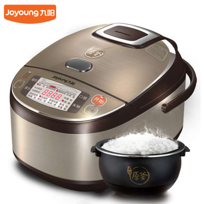 Joyoung 九阳 JYF-40FS82 智能可预约土灶原釜电饭煲4升