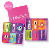 Clinique 官网：订单满$27则可以$49.5价格换购畅销品12套礼盒