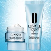 Clinique 官网：订单满$30送宛若新生豪华小样2件套