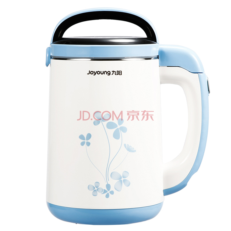 0点预告！Joyoung 九阳 DJ12B-A635SG家用全自动无网 豆浆机  199元包邮