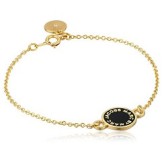 【美亚直邮】Marc by Marc Jacobs 搪瓷盘链手链 $36.4（约237元）