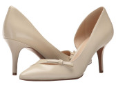 Nine West Katja 粉色蝴蝶结装饰高跟鞋 $40.99（约266元）
