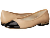 MICHAEL Michael Kors Sabrina 经典双拼色芭蕾舞平底鞋 $79.99（约521元）