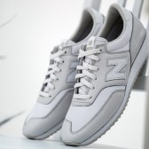New Balance Classics 620 女款低调灰运动鞋 $37.99（约247元）
